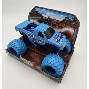 Monster Jam 2024 Blue Thunder 1:25‎ Scale Die Cast Truck Spin Master New